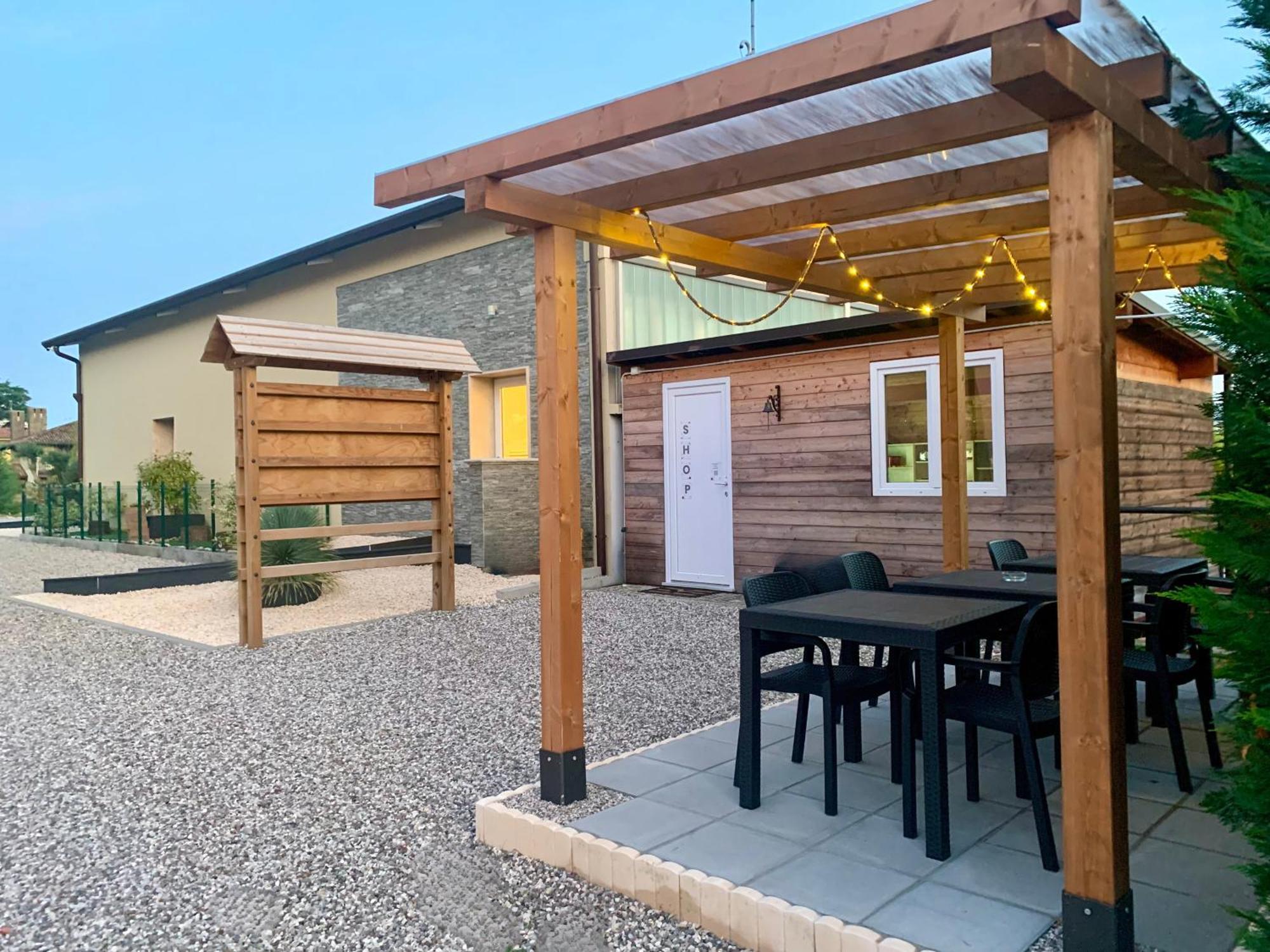 Borgo Terra Village Fagagna Exterior photo